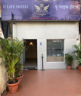 U LIFE HOTEL - Mumbai - 0