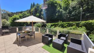 St Nectaire- Appartement Terrasse Privée- 4 personnes - Saint-Nectaire - 0