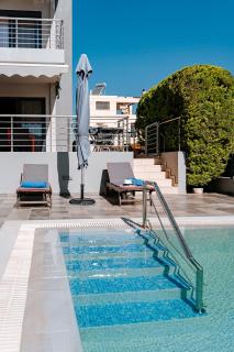 Villa The Palm, Beach & Airport closeby - POOL - Porto Rafti - 4
