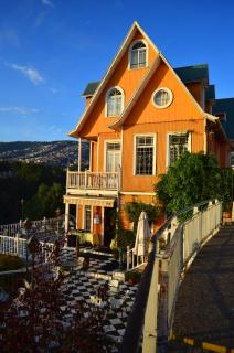 Hotel Brighton - Valparaíso - 7