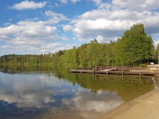 Chata nad Rzeką - Lipusz - 8