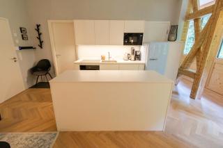 Apartment in historischer Villa mit Parkplatz - Grünau im Almtal - 3