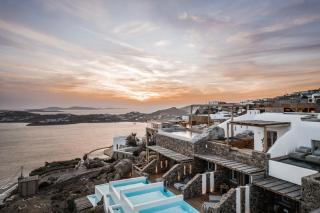 Alissachni Mykonos - Psarou - 0