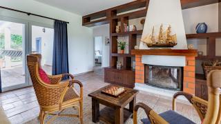 Luxury Villa With Pool in Vineyard Near the Beach - Porches - 2