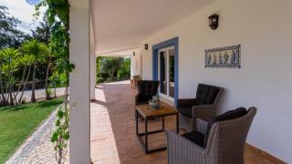 Luxury Villa With Pool in Vineyard Near the Beach - Porches - 6