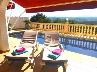 Casa Karma - Villa with private pool and views - Benitachell - 9