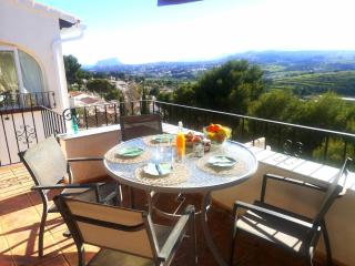 Casa Karma - Villa with private pool and views - Benitachell - 3
