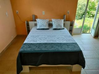 MAS VALLCROSA Chambre suite parentale avec jardin et piscine - Camélas - 8