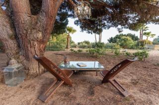 Meia Lua - Your Private Artsy Paradise Overlooking the Ria Formosa with pool and sea views near Barril beach, Tavira - Luz de Tavira - 5