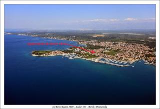 Perica apartment and Perica room with separate entrance - Zadar - 8