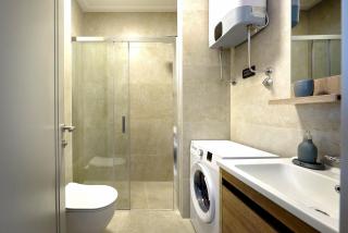 Casa Al Mare Residence, private studio, 1-st line, swimming pool - 5