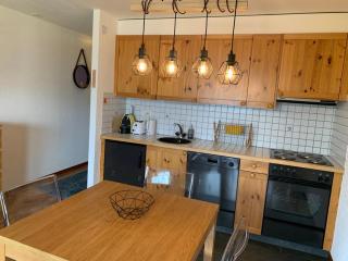 Studio Hauts-de-Nendaz G2 ski in-out - 3