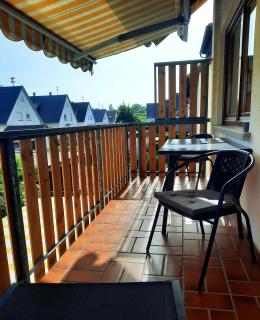Appartement - FeWo Wenne - Langenau - 1
