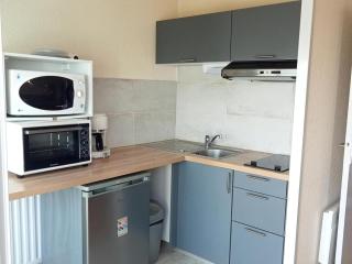 Studio ensoleillé proche plage, 4 pers, La Rochelle - FR-1-551-38 - La Rochelle - 0