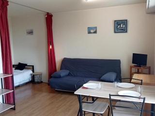 Studio ensoleillé proche plage, 4 pers, La Rochelle - FR-1-551-38 - La Rochelle - 8