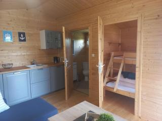 Domki letniskowe ŁĄKA HOME - Ustronie Morskie - 6