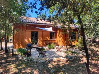 Gite et cabane écologiques 1000 Pailles - 0