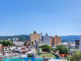 CASA MARGARITA 5Piso Mono Verde Oscuro - 6