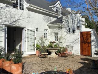 Courtyard on Weder - Greyton - 6