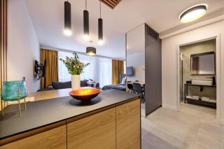 InPoint Apartments G15 near Old Town & Kazimierz District & Optional Paid Parking - 1