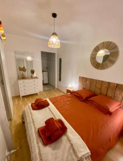 Appartement Cosy 1 chambre pour 2 pers - rénové - terrasse - parking - 0