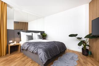 InPoint Apartments G15 near Old Town & Kazimierz District & Optional Paid Parking - 4