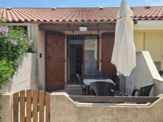 Agréable petite maison de vacances - Port Leucate - 4