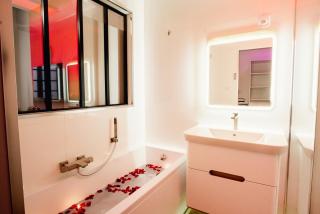room five - parking, balnéothérapie, place nationale, un havre de paix - Montauban - 6
