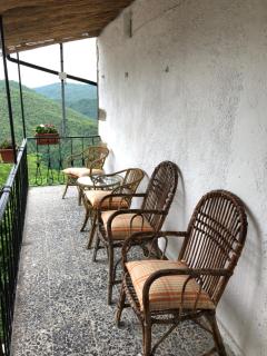 Home Holidays Crasciana, con terrazza vista sulle Alpi Apuane. - Crasciana - 6