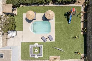 SivasZen Luxury Villa, with Heated Pool & Spa Whirlpool, By ThinkVilla - Sívas - 5