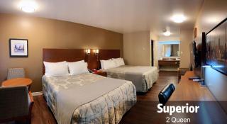 Motel Invitation - Sainte-Marie - 9