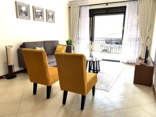 Cozy 2-bedroom Apartment within city limits. - Kampala - 2