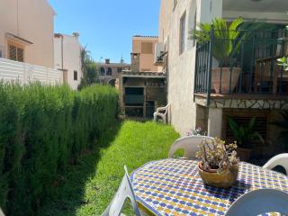 Adosado con piscina y tenis - 3