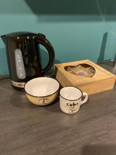 Victory Lodge spa - 2