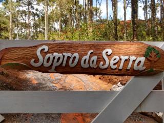 Sopro da Serra Chalés - Gonçalves - 5