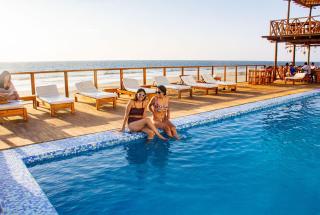 Hotel Costa Blanca de Vichayito - 0