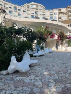 Meerblick Apartments Bougainville Bay - Saranda - 4