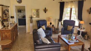 Private Villa with pool amazing view of la Cumbre - Benitachell - 2