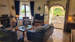 Private Villa with pool amazing view of la Cumbre - Benitachell - 1