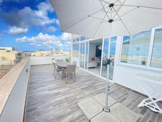 Penthouse "Maltese scent" - Mellieħa - 8