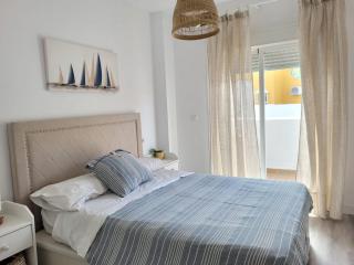 Apartamento en Rota con piscina y parking junto al mar - Rota - 7