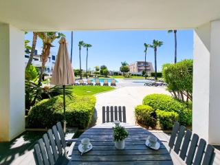 FLH Vilamoura Villa Rosa Golf Apartment with Pool - Vilamoura - 3