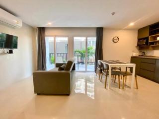 Mantra Beach Condominimum, 2 bedrooms, Laem Mae Phim Beach - Klaeng - 5