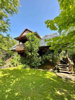 Dom z bali przy szlaku - 5