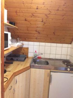 Apartment Orvenyes 1 - Örvényes - 1