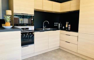 COTTAGE chauffée agréable toute l'année - 5