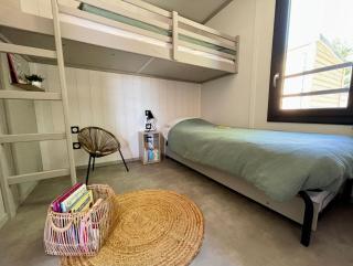 COTTAGE 2chambres-piscine-mer-plages-pistes cyclables - Guérande - 4