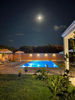 Villa Pergola - 9