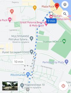Apartament Gruba Ryba - Puck - 9