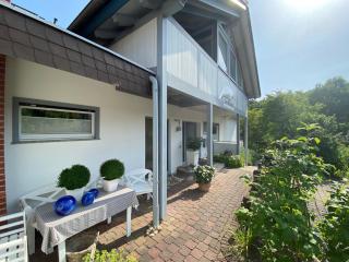 Pension-Ferienwohnung Liesbachtal direkt am Waldrand Bayerische Rhön - Schönau an der Brend - 6